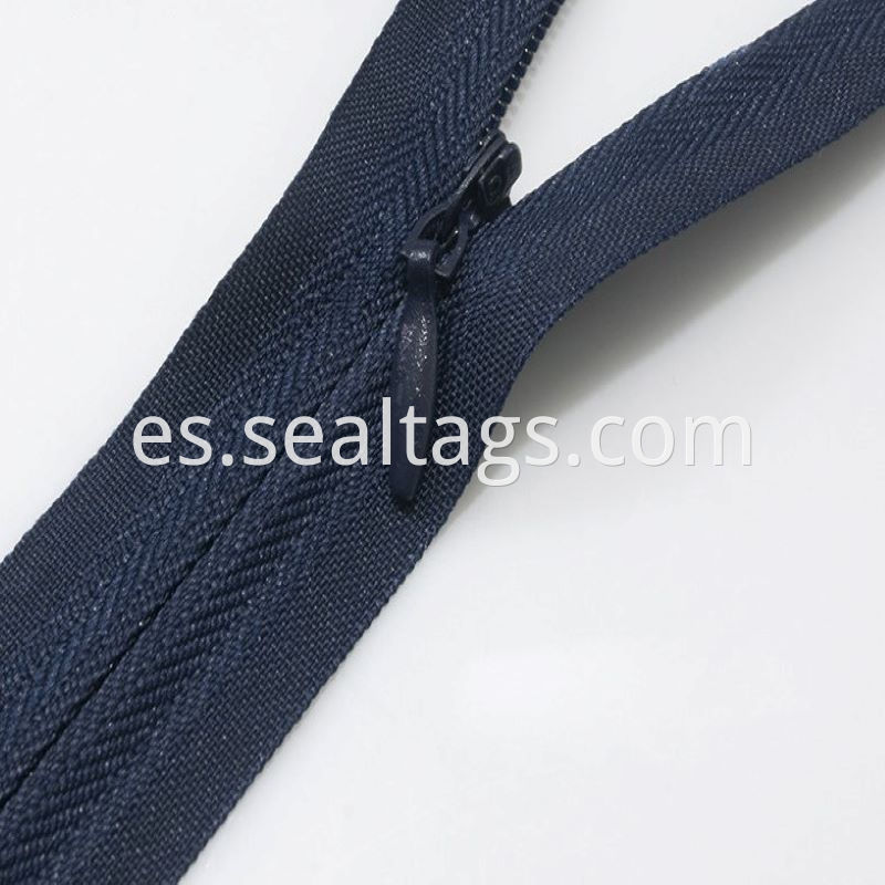 Nylon Zipper Fabric